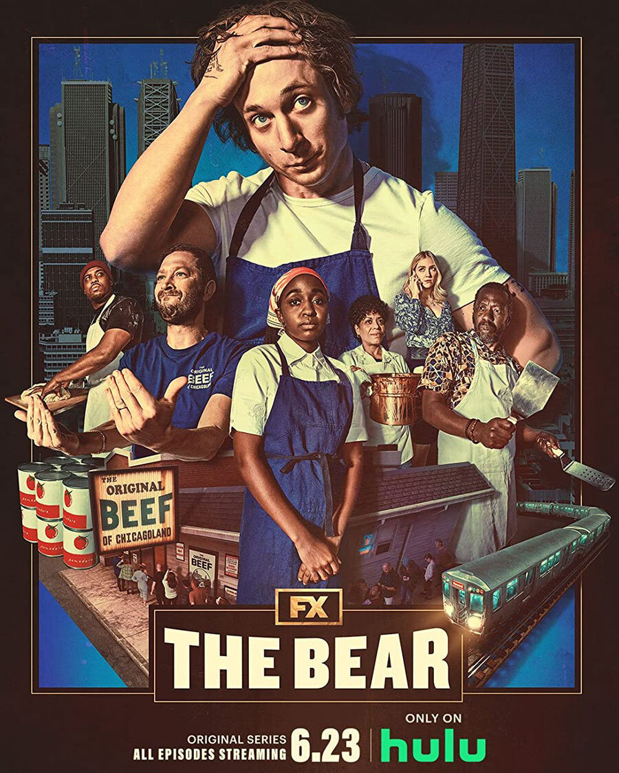 Hình ảnh phim The Bear