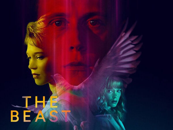 Poster phim The Beast