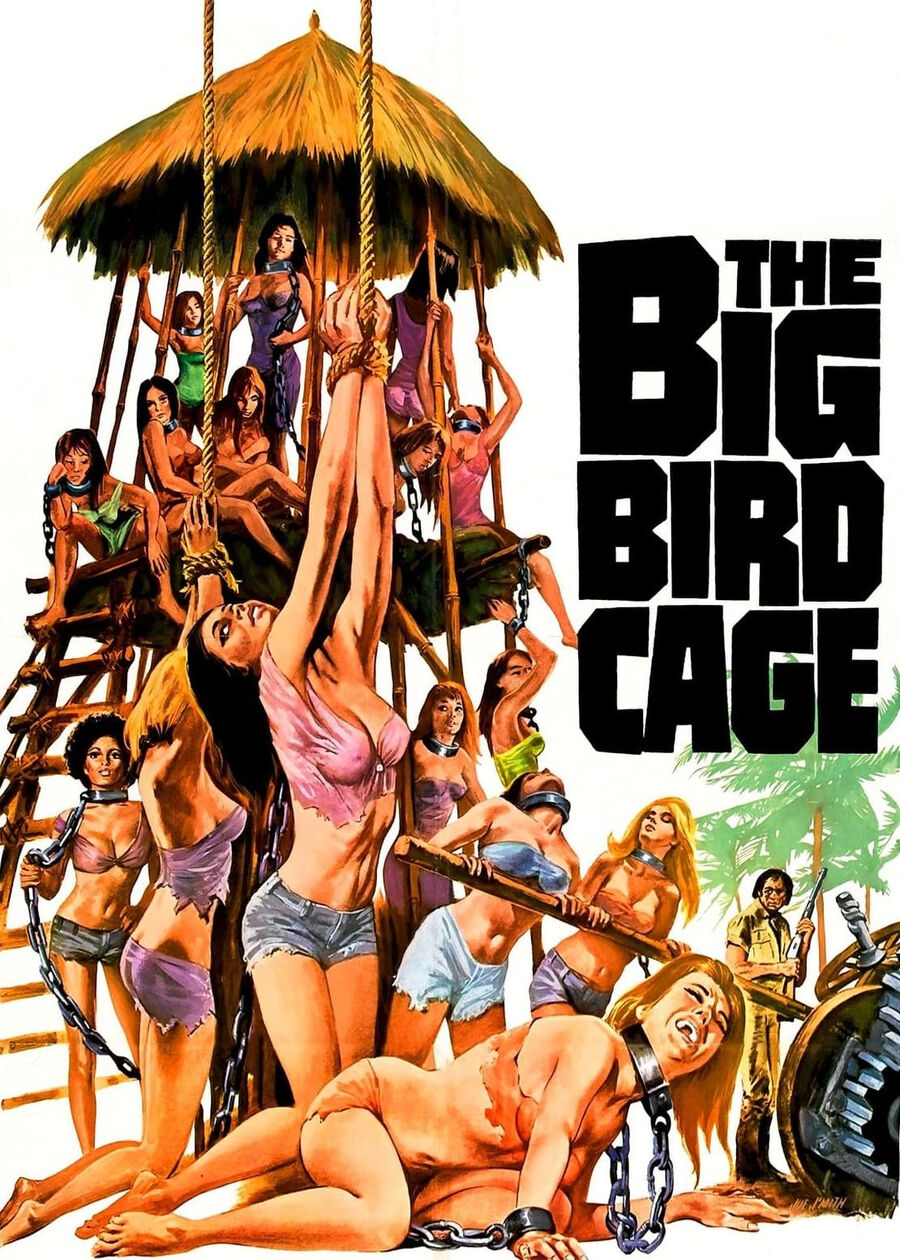 Hình ảnh phim The Big Bird Cage