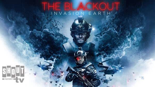 Poster phim The Blackout