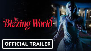 Poster phim The Blazing World