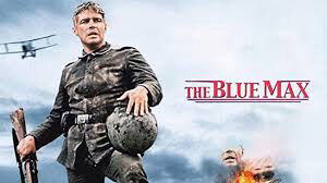 Poster phim The Blue Max