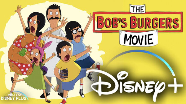 Poster phim The Bob’s Burgers Movie