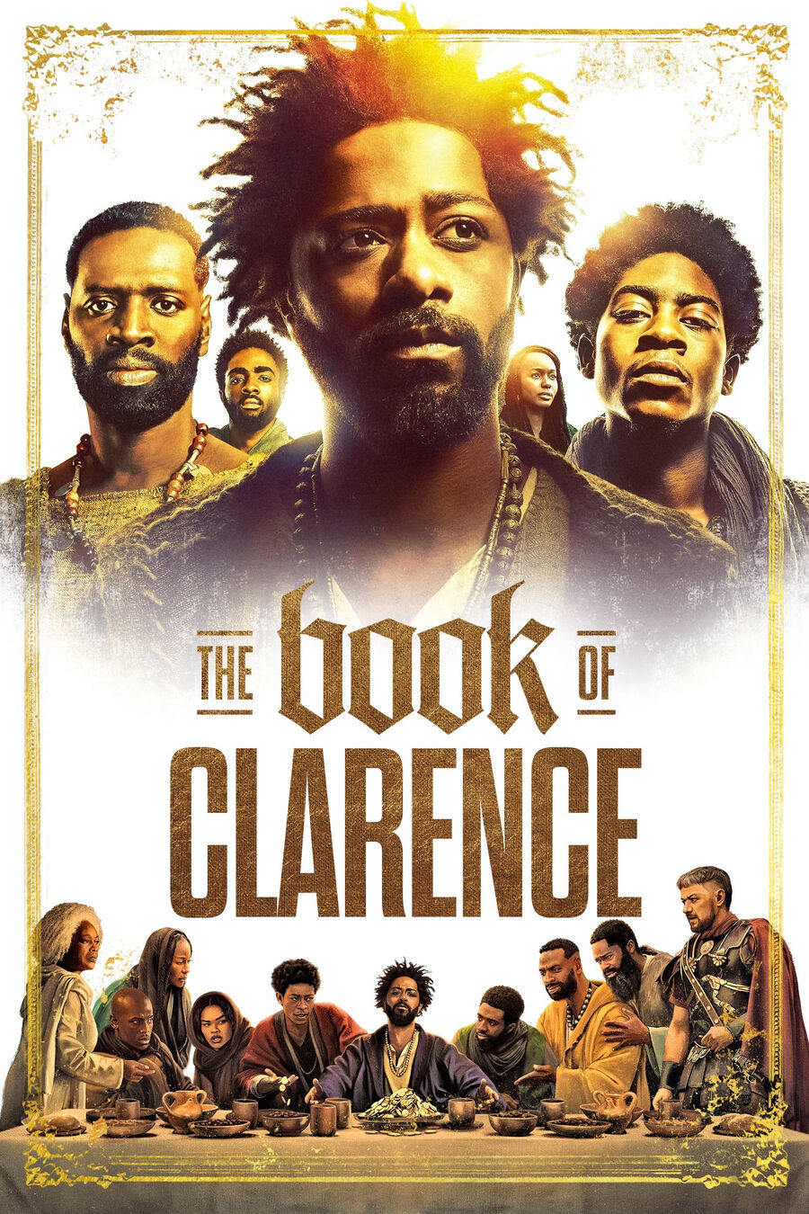 Hình ảnh phim The Book of Clarence
