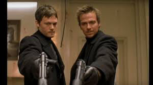 Poster phim The Boondock Saints