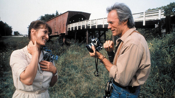 Poster phim The Bridges of Madison County