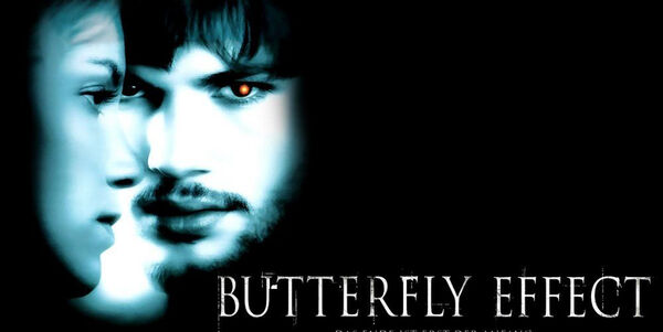 Poster phim The Butterfly Effect