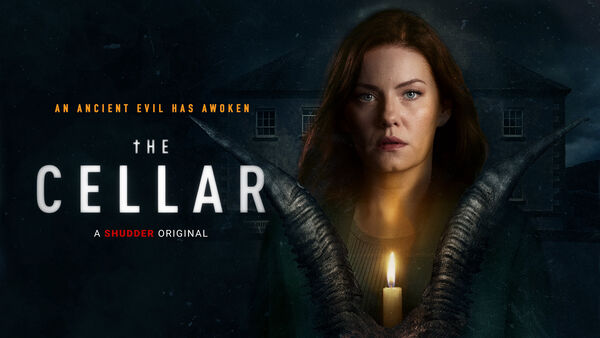 Poster phim The Cellar