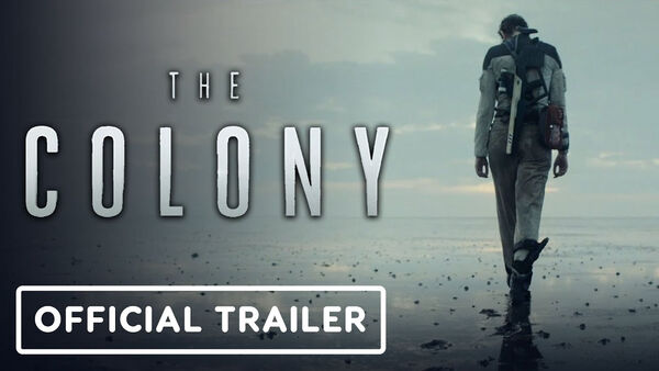 Poster phim The Colony