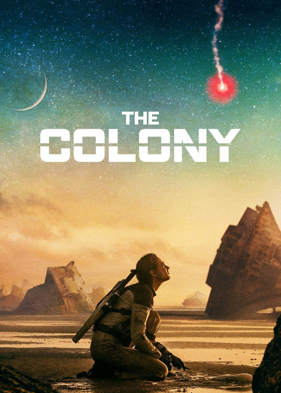 Hình ảnh phim The Colony