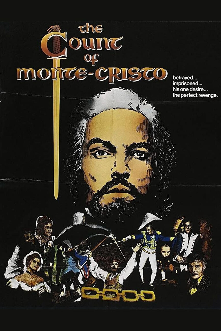 Hình ảnh phim The Count of Monte-Cristo