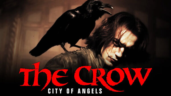 Poster phim The Crow: City of Angels