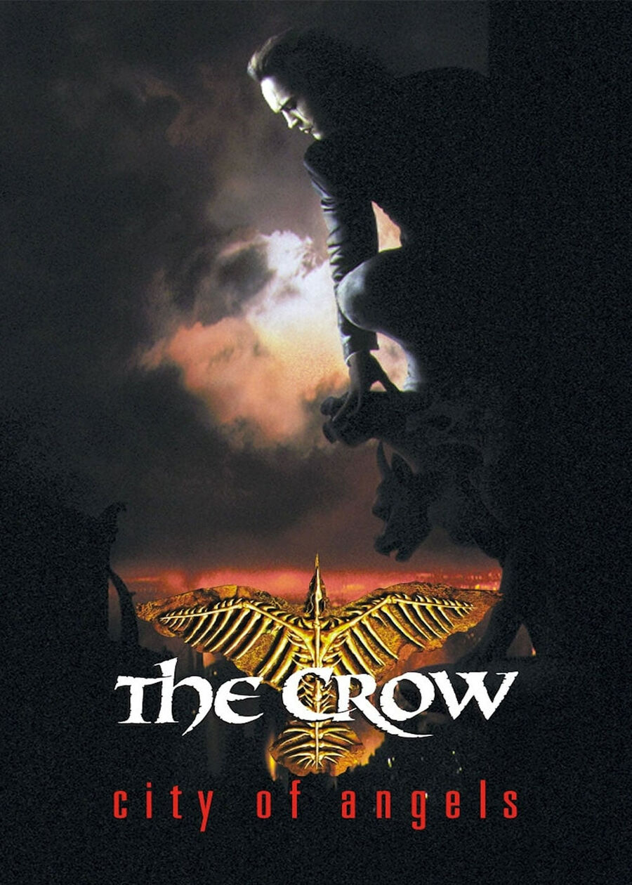 Hình ảnh phim The Crow: City of Angels