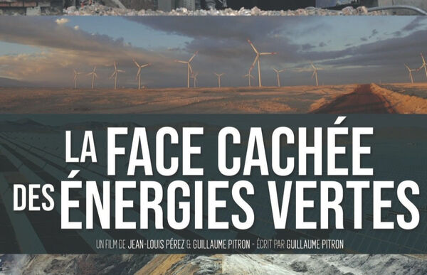 Poster phim The Dark Side of Green Energies