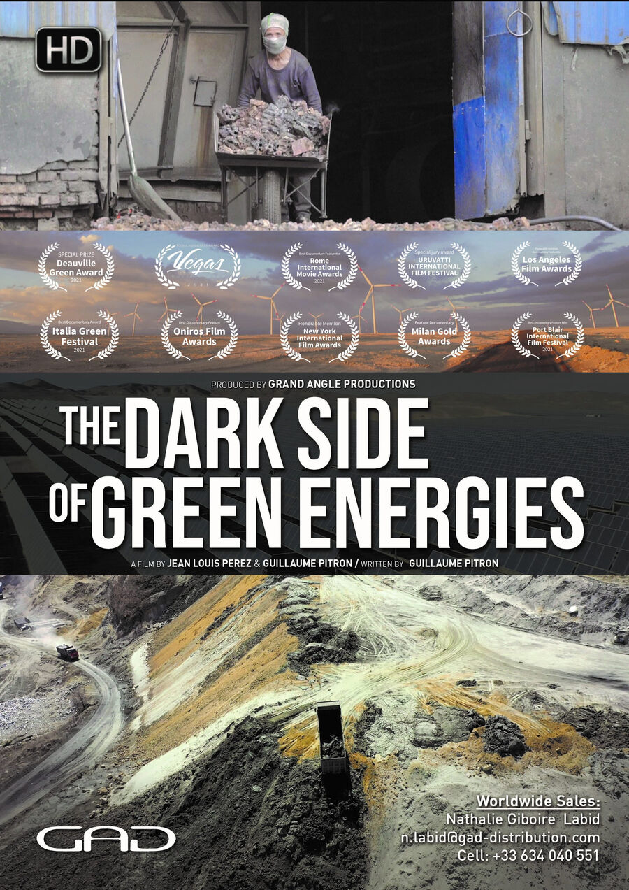 Hình ảnh phim The Dark Side of Green Energies