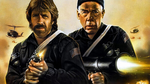 Poster phim The Delta Force