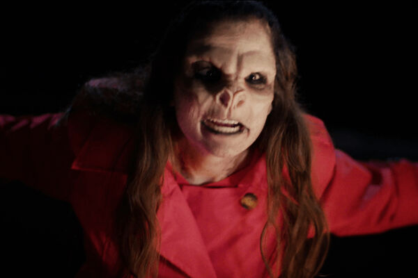 Poster phim The Demoness