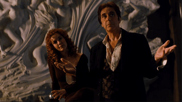 Poster phim The Devil’s Advocate
