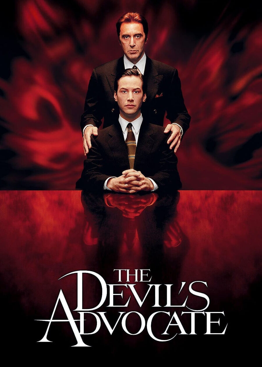 Hình ảnh phim The Devil’s Advocate