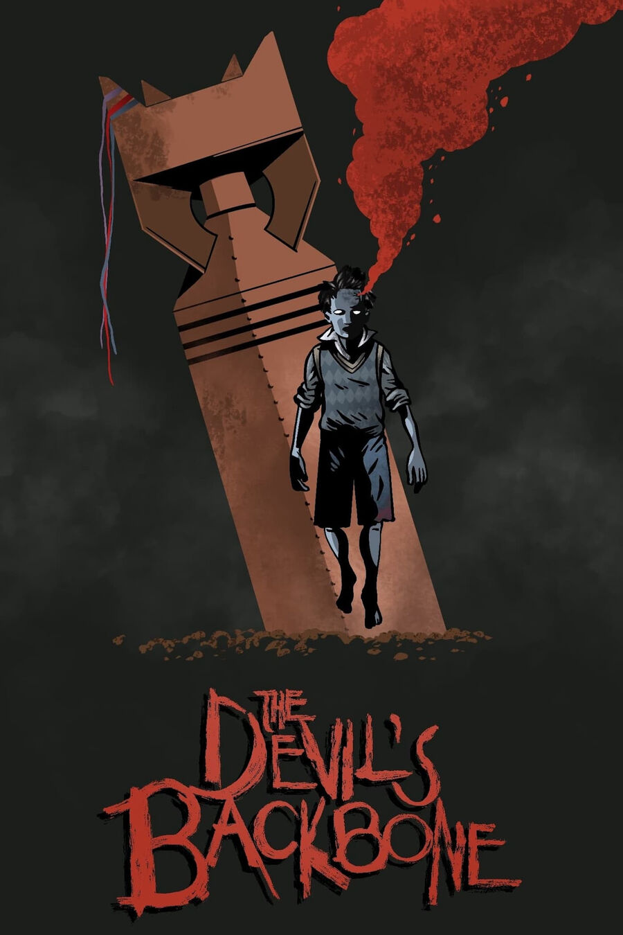 Hình ảnh phim The Devil’s Backbone