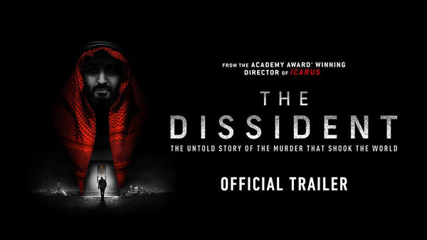 Poster phim The Dissident