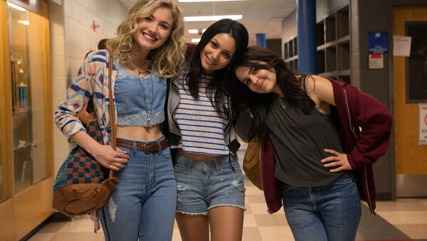 Poster phim The Duff