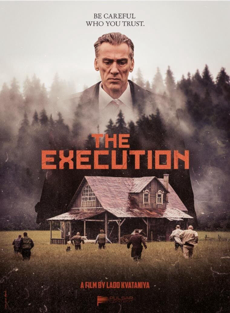 Hình ảnh phim The Execution