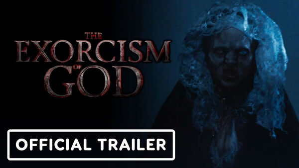 Poster phim The Exorcism of God