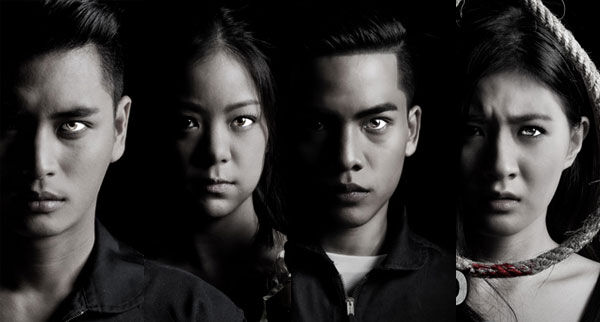 Poster phim The Eyes Diary