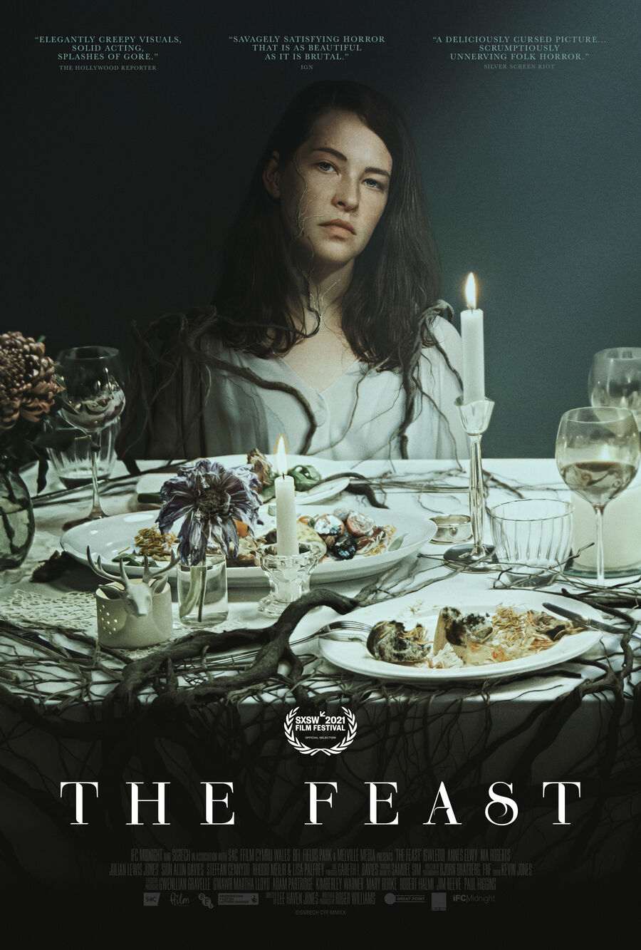 Hình ảnh phim The Feast