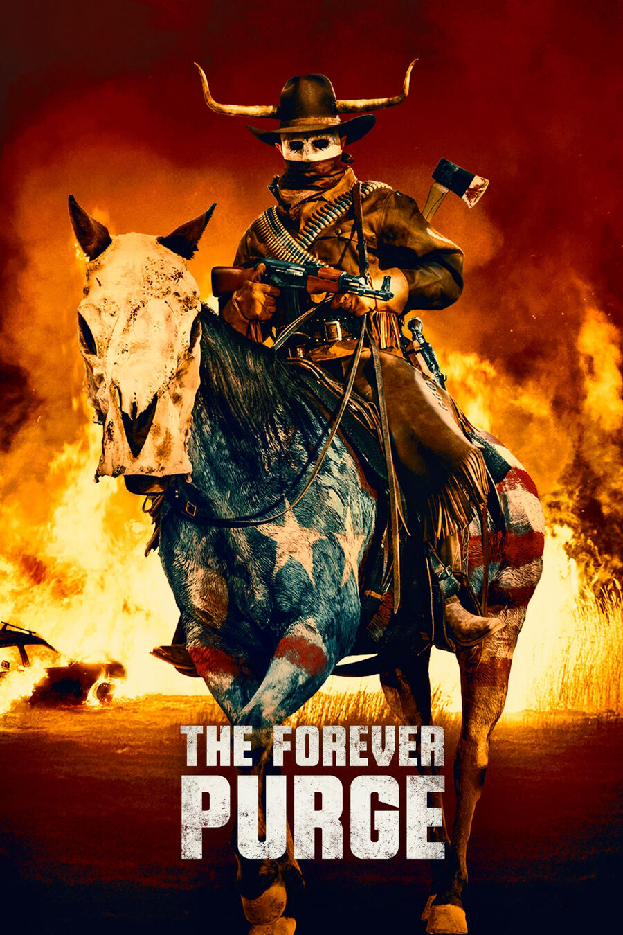 Hình ảnh phim The Forever Purge 5