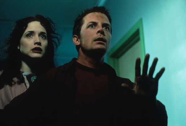 Poster phim The Frighteners