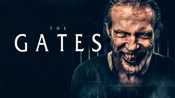 Poster phim The Gates