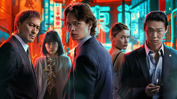 Poster phim Thế Giới Ngầm Tokyo (Phần 2)