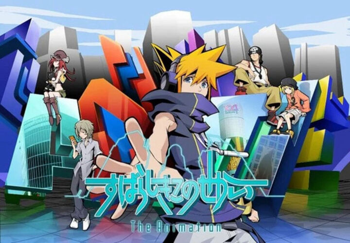 Tập 2 phim Thế giới tươi đẹp The Animation