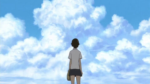 Hình ảnh tập 1 The Girl Who Leapt Through Time