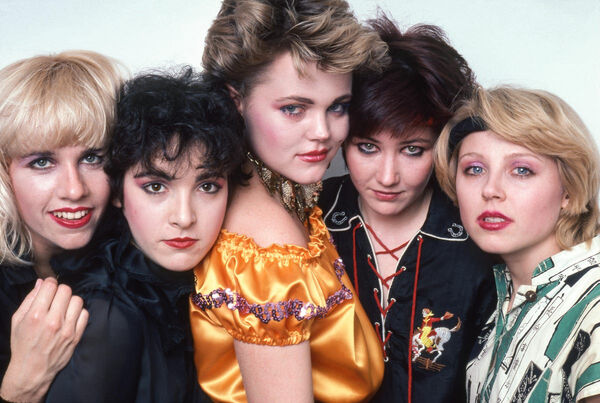 Poster phim The Go-Go’s
