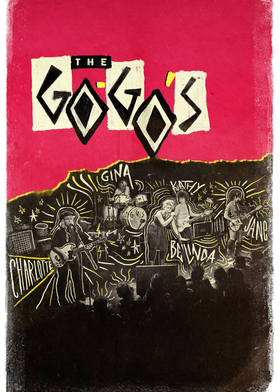 Hình ảnh phim The Go-Go’s