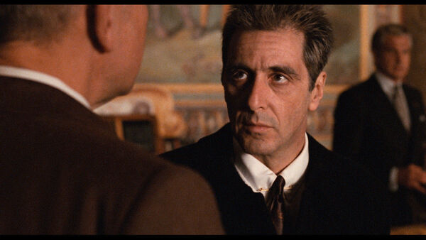 Poster phim The Godfather: Part III