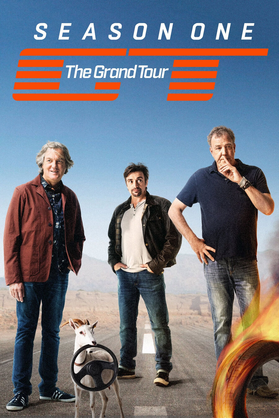 Hình ảnh phim The Grand Tour (Phần 1)