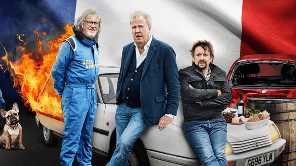 Poster phim The Grand Tour (Phần 2)