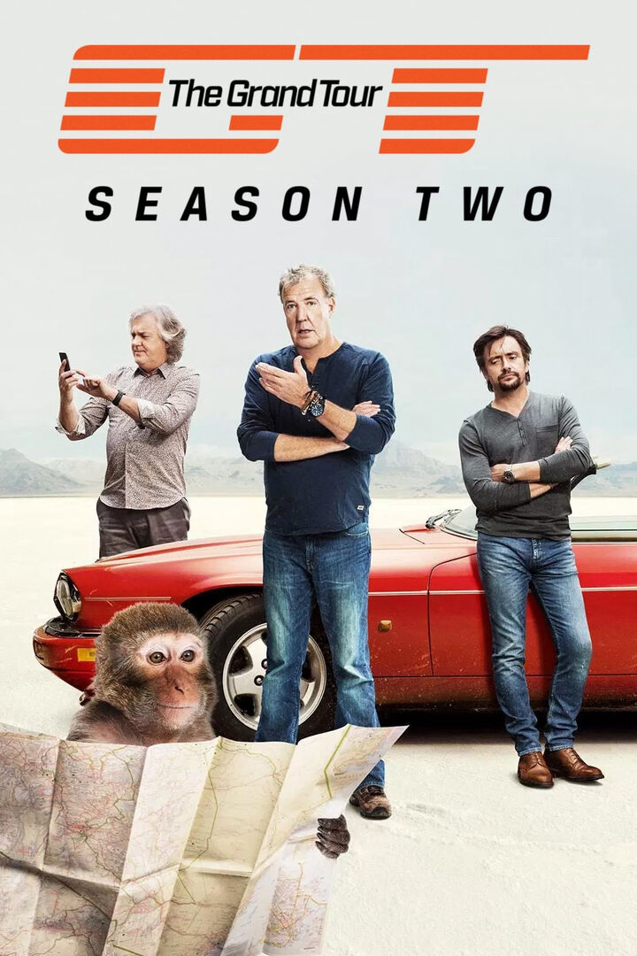 Tập 1 phim The Grand Tour (Phần 2)