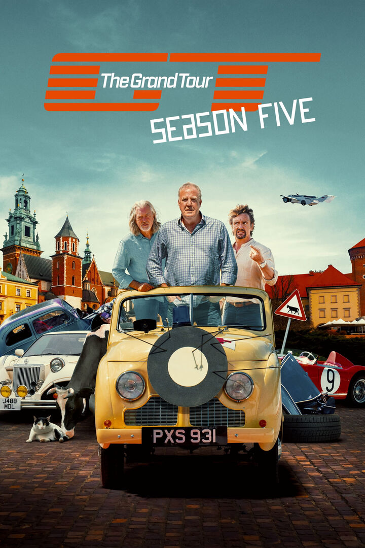Tập 1 phim The Grand Tour (Phần 5)