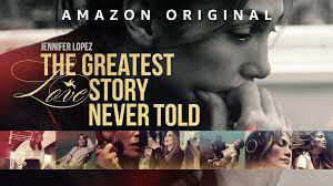 Poster phim The Greatest Love Story Never Told