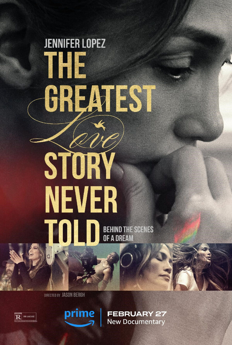 Hình ảnh phim The Greatest Love Story Never Told