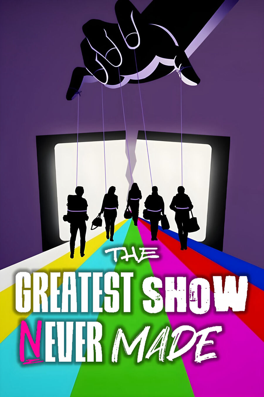 Hình ảnh phim The Greatest Show Never Made