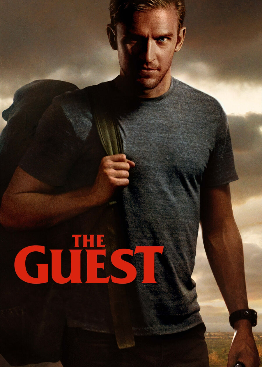 Hình ảnh phim The Guest