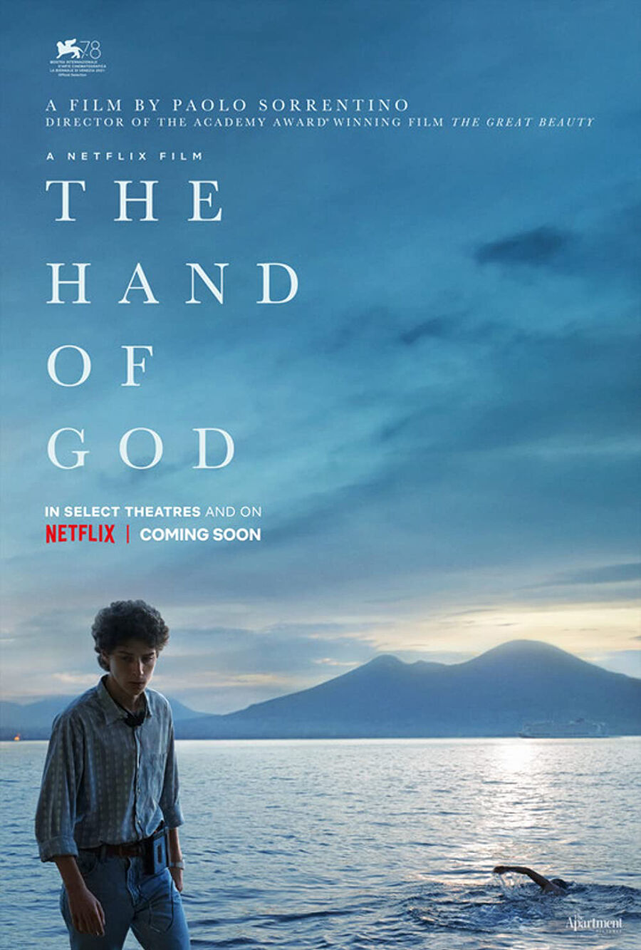 Hình ảnh phim The Hand of God