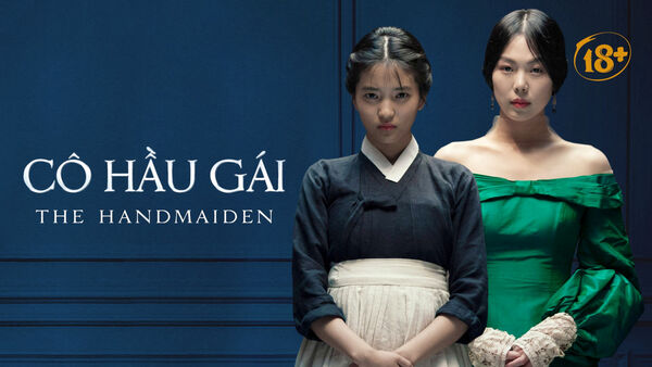 Poster phim The Handmaiden