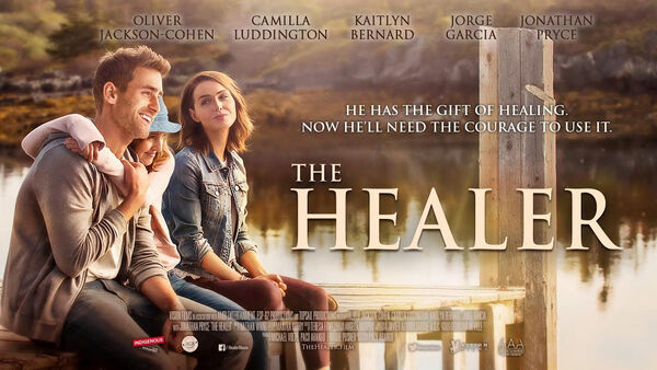 Poster phim The Healer